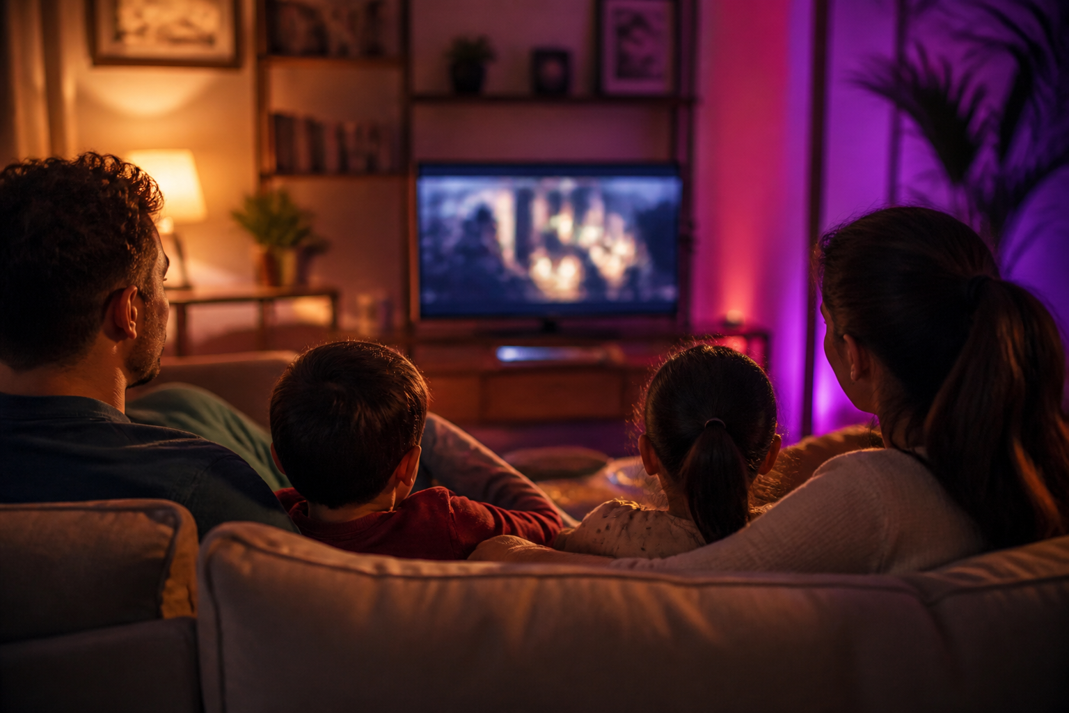 Kids & teens on Zenora IPTV